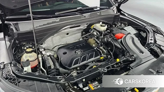 Chevrolet (GM Daewoo) Trailblazer id 3038868 из Кореи 16