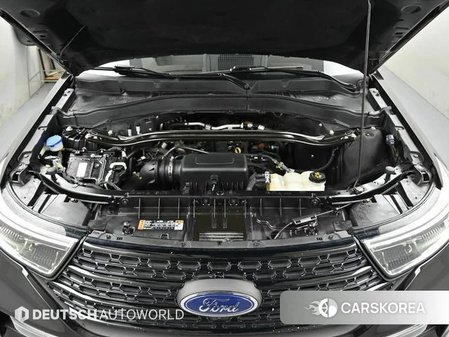 Ford Explorer 6th Generation id 3911057 из Кореи 16