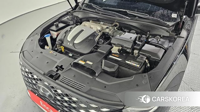Hyundai The New Grandeur IG id 3910636 из Кореи 16