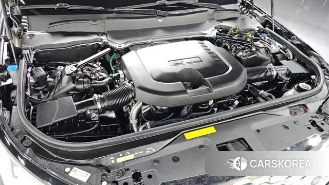 Land Rover Discovery 5 id 3764086 из Кореи 16