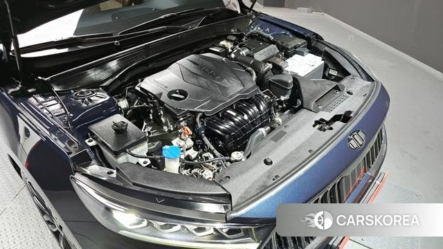Kia K7 Premier id 4284520 из Кореи 16
