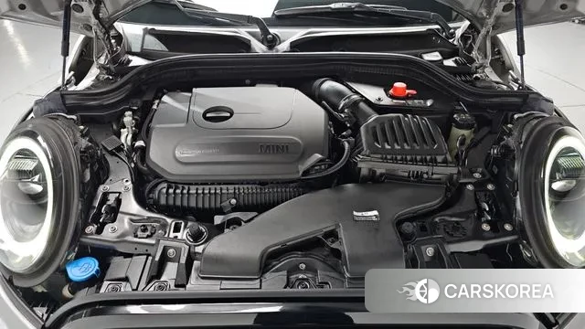 Mini Cooper S id 3684875 из Кореи 16