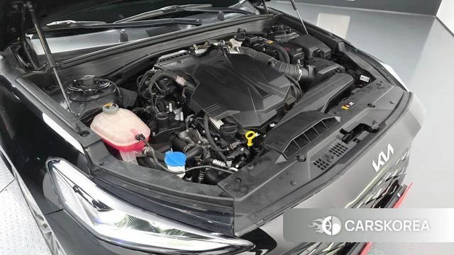 Kia K8 id 3897784 из Кореи 16