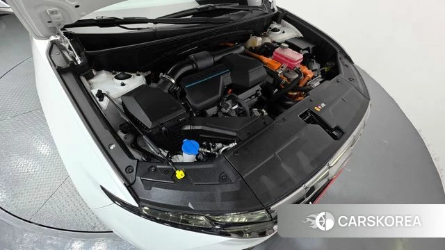 Hyundai Tucson Hybrid (NX4) id 4433657 из Кореи 16