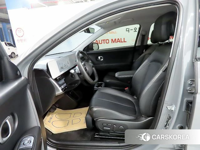 Hyundai Ionic 5 id 3806452 из Кореи 16