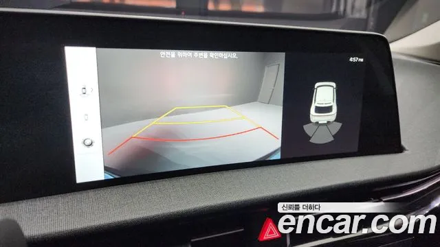 Kia EV6 id 2634479 из Кореи 16