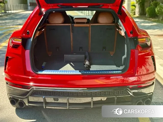 Lamborghini Urus id 2931515 из Кореи 16