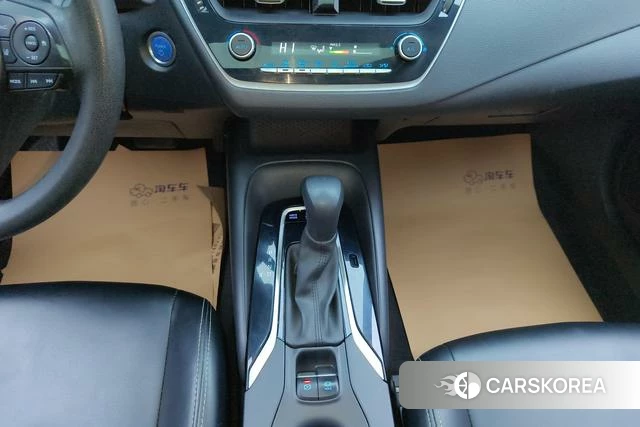 Toyota Corolla id 3783420 из Китая 13