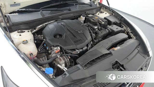 Hyundai Sonata (DN8) id 4546825 из Кореи 30