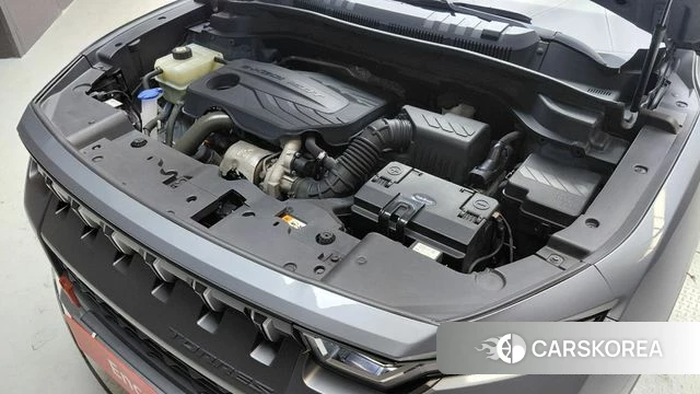 Ssangyong Torres id 4793062 из Кореи 26