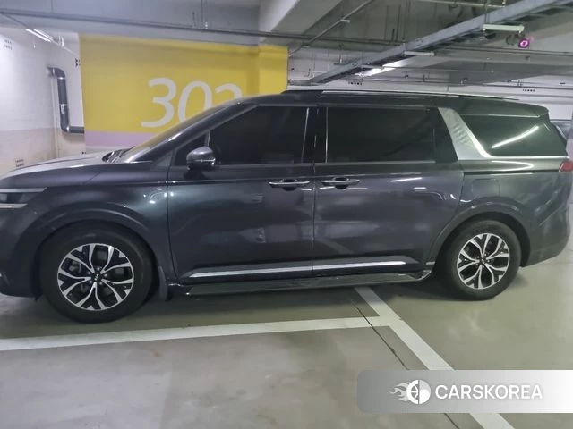 Kia Carnival 4th generation id 3924063 из Кореи 16