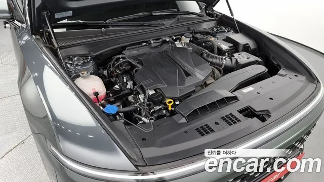 Hyundai Grandeur (GN7) id 2729245 из Кореи 16