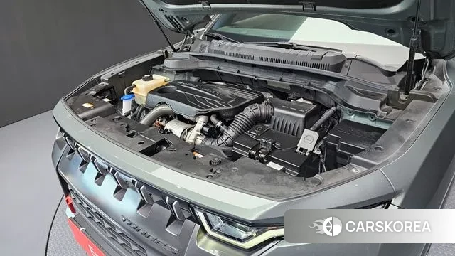 Ssangyong Torres id 3383710 из Кореи 16