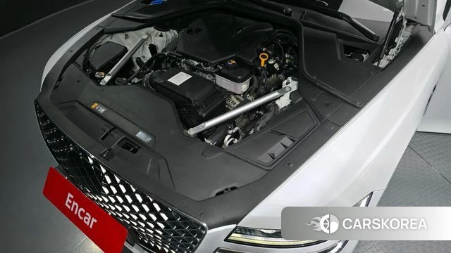 Genesis G80 (RG3) id 4414688 из Кореи 32