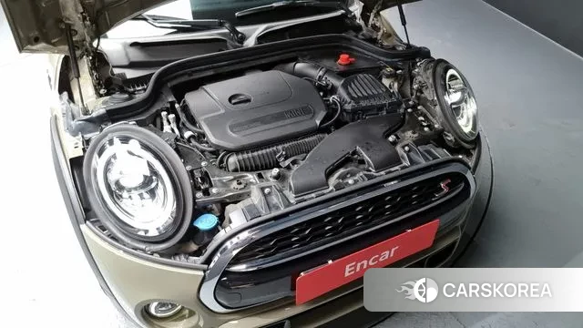 Mini Cooper S id 2960943 из Кореи 16