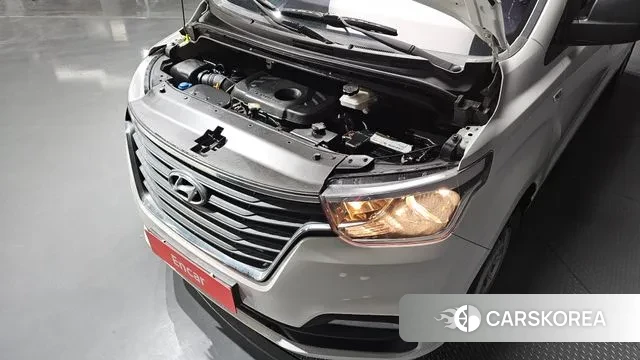 Hyundai The New Grand Starex id 3682221 из Кореи 16