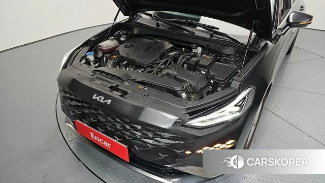 Kia K8 id 3915341 из Кореи 16