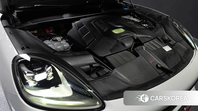 Porsche Cayenne (PO536) id 4303245 из Кореи 16
