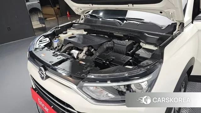 Ssangyong Beautiful Korando id 3395816 из Кореи 16