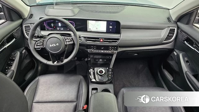Kia The New Seltos id 4303128 из Кореи 27