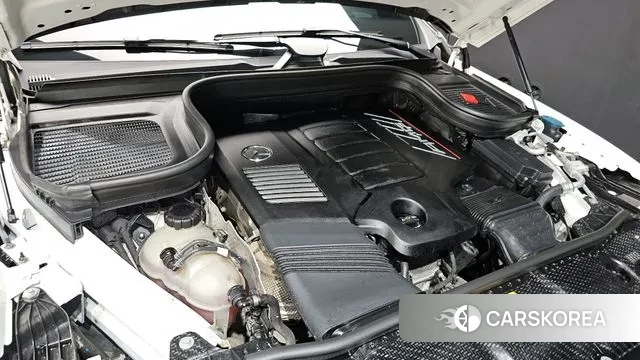 Mercedes-Benz GLE-Class W167 id 3053965 из Кореи 16