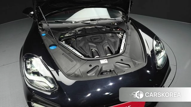 Porsche Panamera (971) id 3858811 из Кореи 16