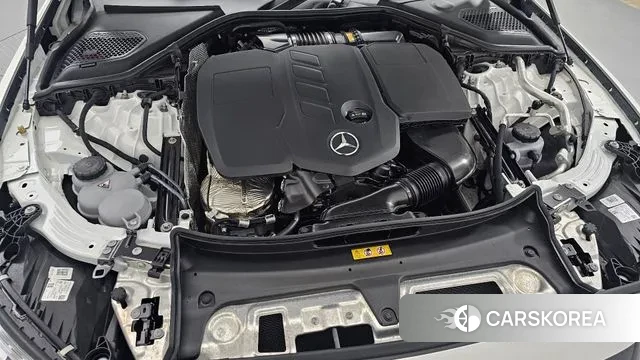 Mercedes-Benz E-Class W214 id 3011040 из Кореи 16