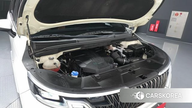 Kia Carnival 4th generation id 4609744 из Кореи 16