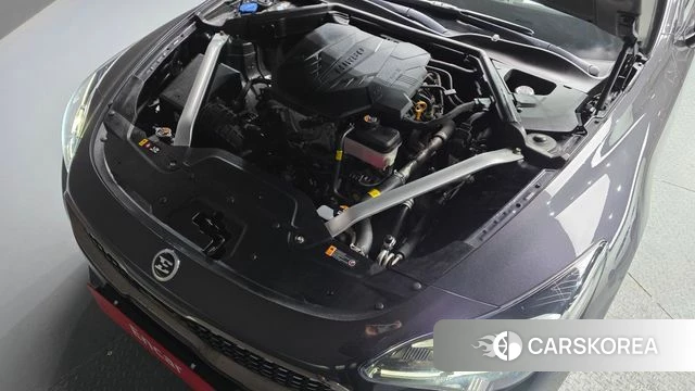 Kia Stinger Meister id 3898747 из Кореи 16