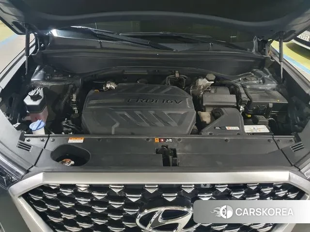 Hyundai Palisade id 2965323 из Кореи 14