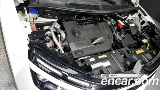 Citroen / DS C5 Aircross id 2314922 из Кореи 16