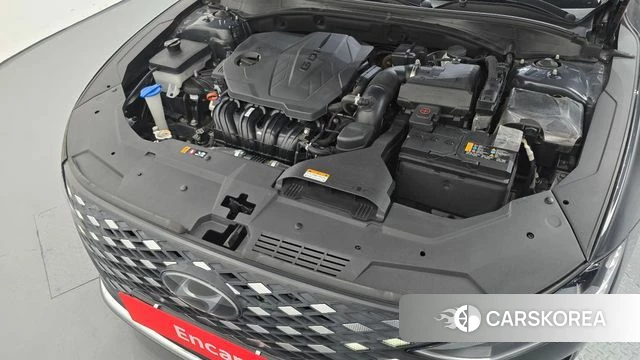Hyundai The New Grandeur IG id 4471071 из Кореи 16