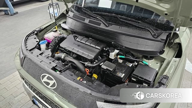 Hyundai The New Casper id 4016975 из Кореи 16