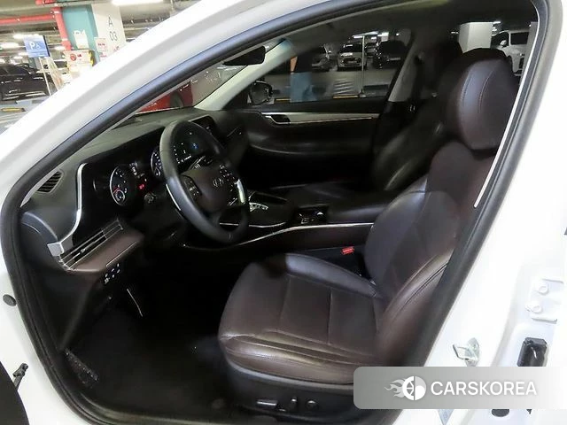 Hyundai The New Grandeur IG id 4628678 из Кореи 16