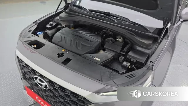 Hyundai Santa Fe TM id 3423202 из Кореи 16