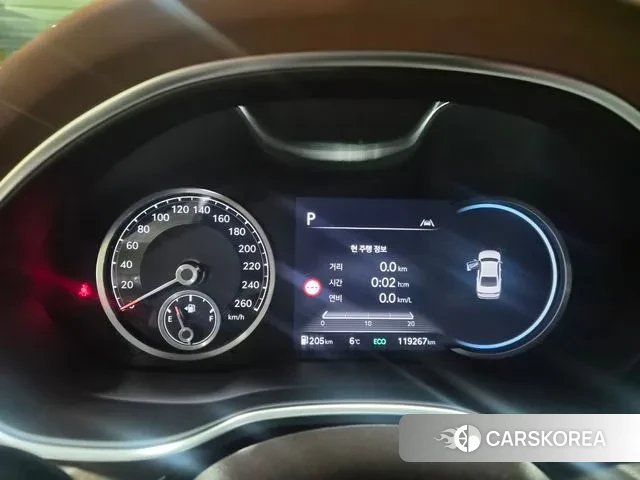 Genesis G80 (RG3) id 3483299 из Кореи 10