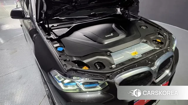 BMW iX3 id 3528693 из Кореи 16