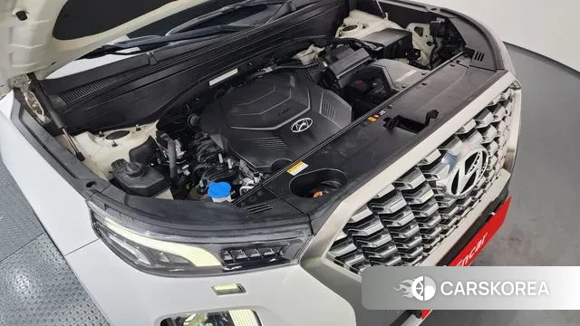 Hyundai Palisade id 3709008 из Кореи 16