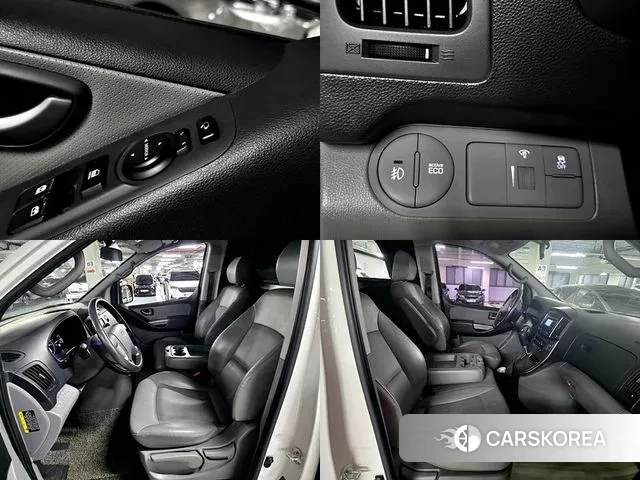 Hyundai The New Grand Starex id 3039285 из Кореи 16