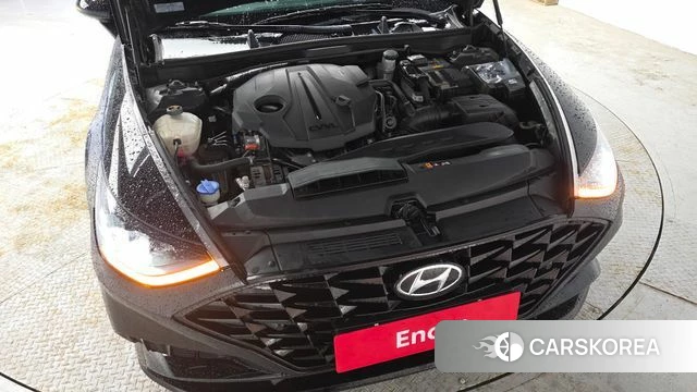 Hyundai Sonata (DN8) id 4350063 из Кореи 27