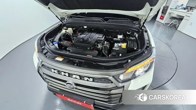 Ssangyong The New Rexton Sports Cannes id 2989818 из Кореи 16