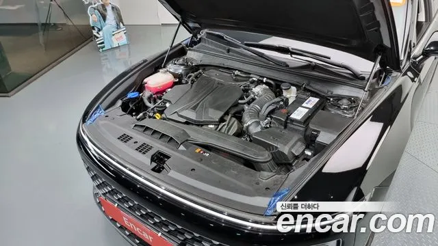 Hyundai Grandeur (GN7) id 2739428 из Кореи 16