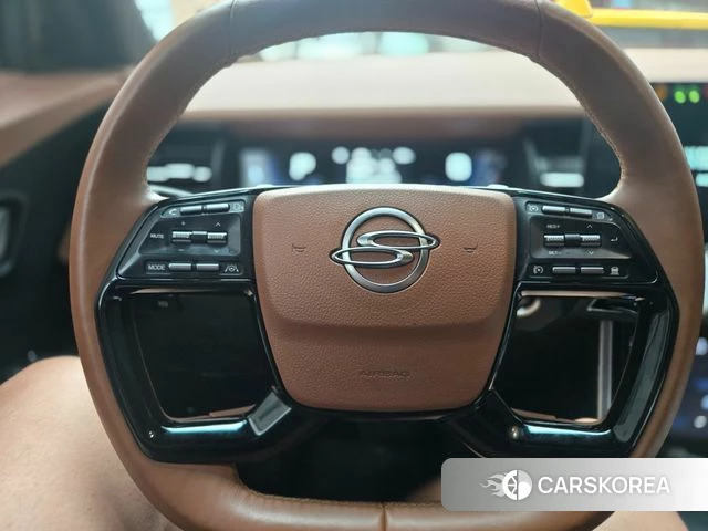 Ssangyong Torres id 4585537 из Кореи 13