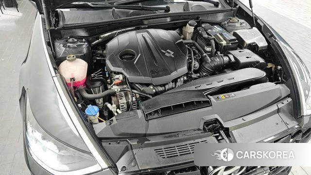 Hyundai Sonata (DN8) id 4018837 из Кореи 16