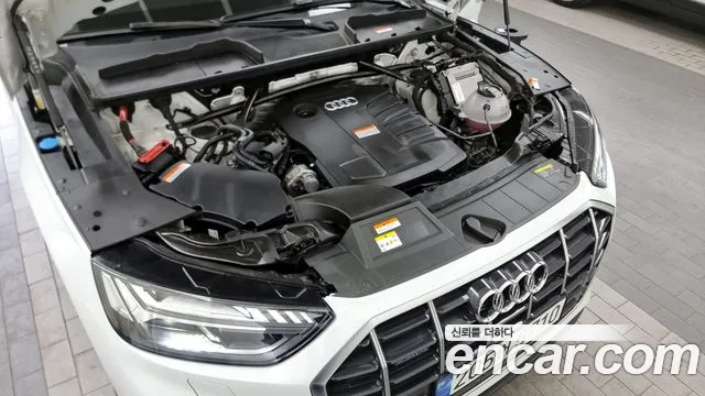 Audi Q5 (FY) id 2744028 из Кореи 16