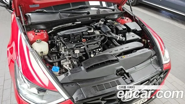 Hyundai Sonata (DN8) id 2917128 из Кореи 16