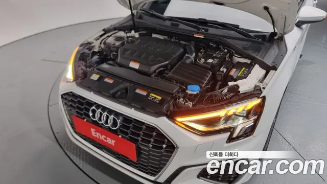 Audi A3 (8Y) id 2735631 из Кореи 16