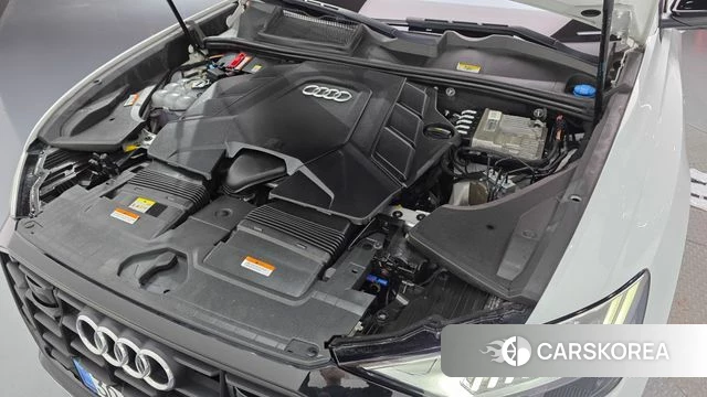 Audi Q8 (4M) id 4330912 из Кореи 16