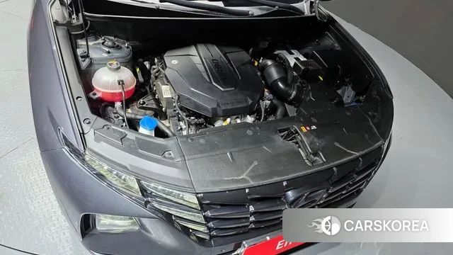 Hyundai Tucson (NX4) id 3741427 из Кореи 16