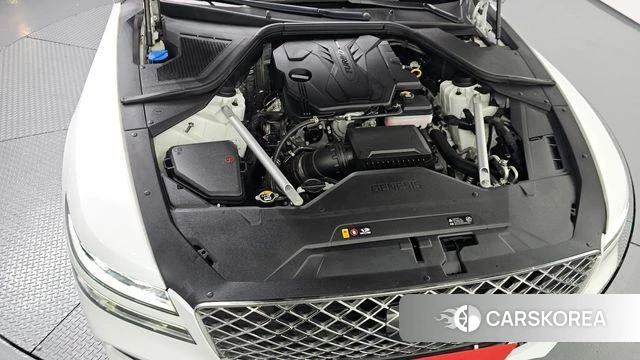 Genesis G80 (RG3) id 4592707 из Кореи 28